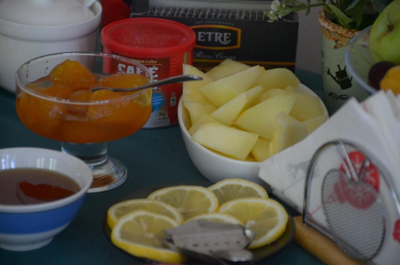 مبيت وإفطار يوريكي Maka المظهر الخارجي الصورة